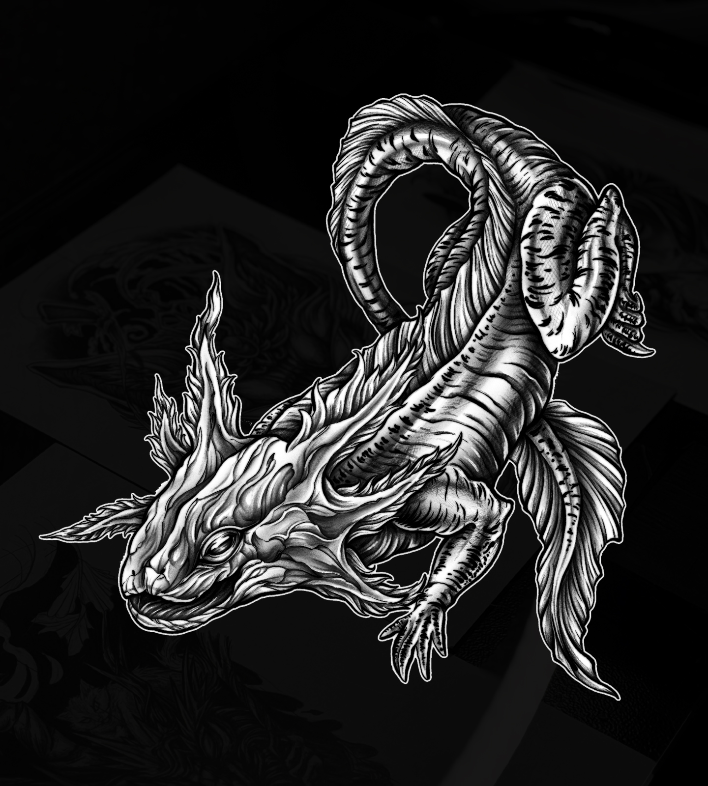 Axolotl